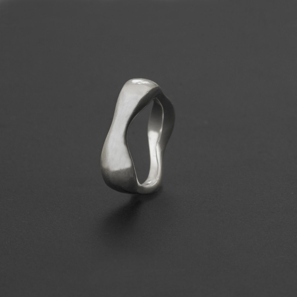 SMB01 - fingerring - Handcrafted Jewelry  by Sine Bendiksen